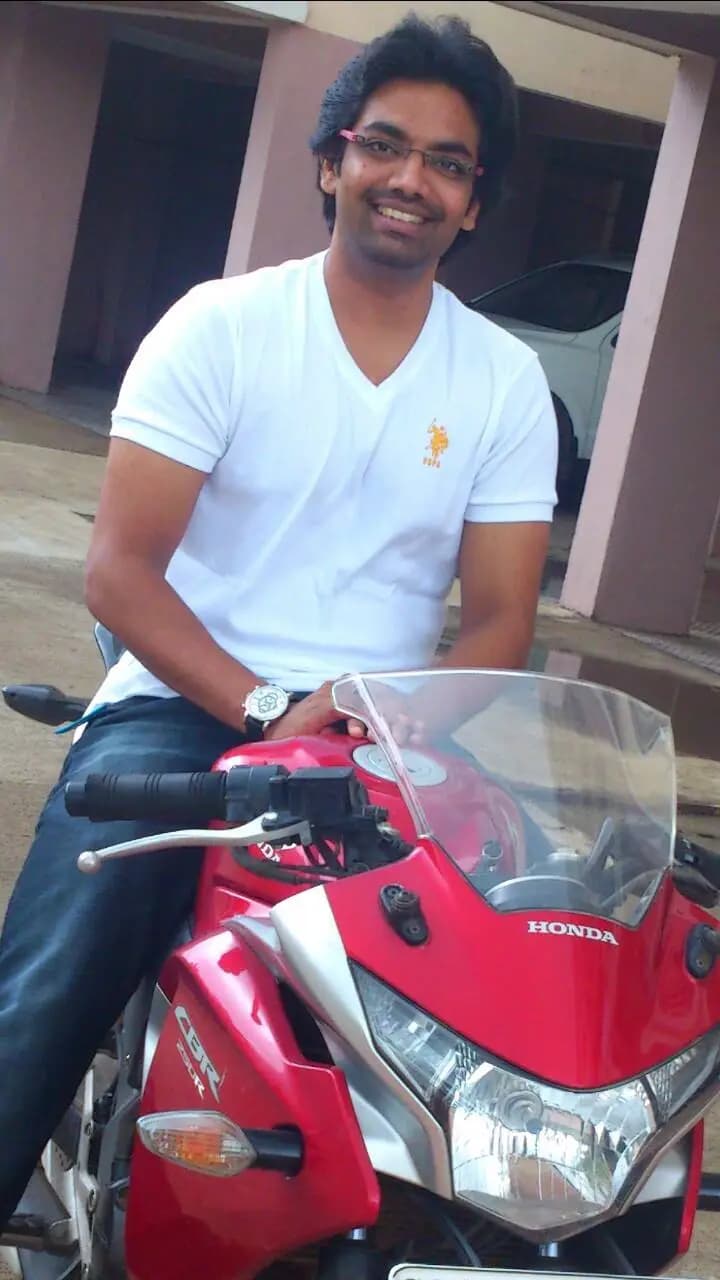 Shashank Naidu