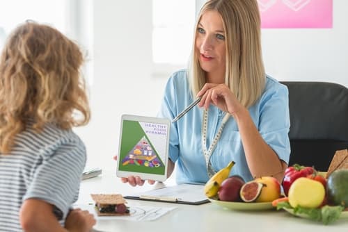 Basic Nutrition and Fitness Course