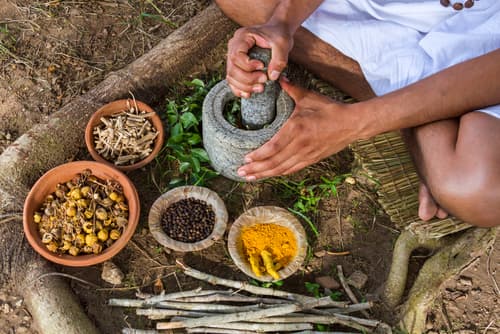Ayurveda and Nutrition