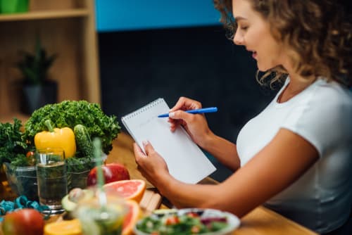 Diet Planning - Online Workshop