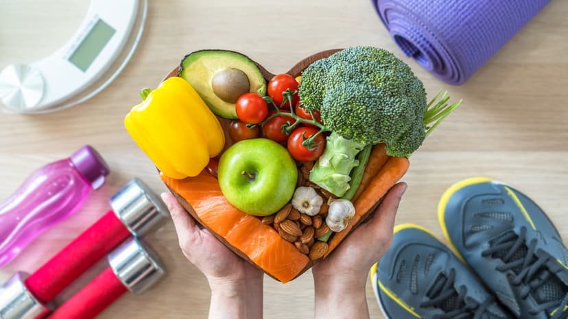 Basic Nutrition and Fitness Course
