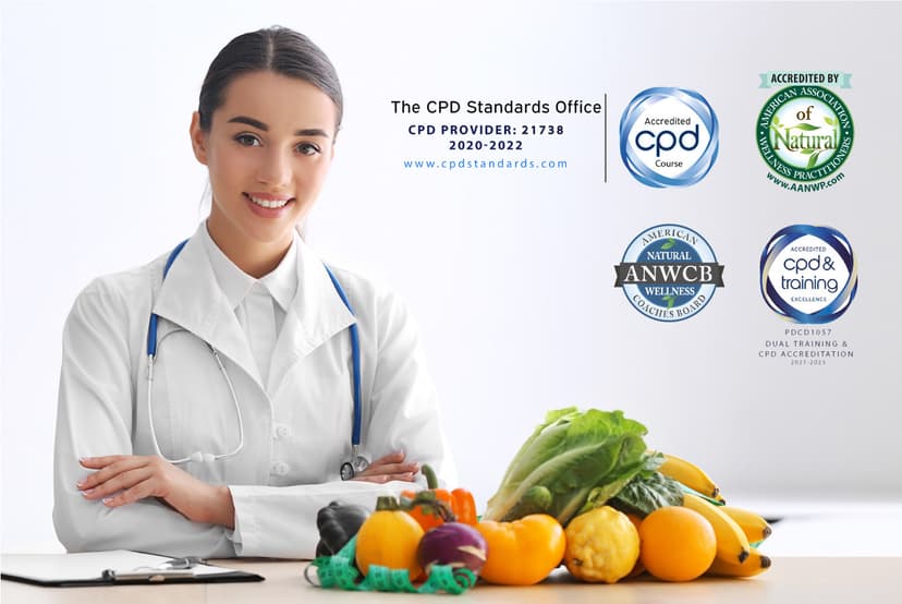 Nutrition For Healthcare Providers