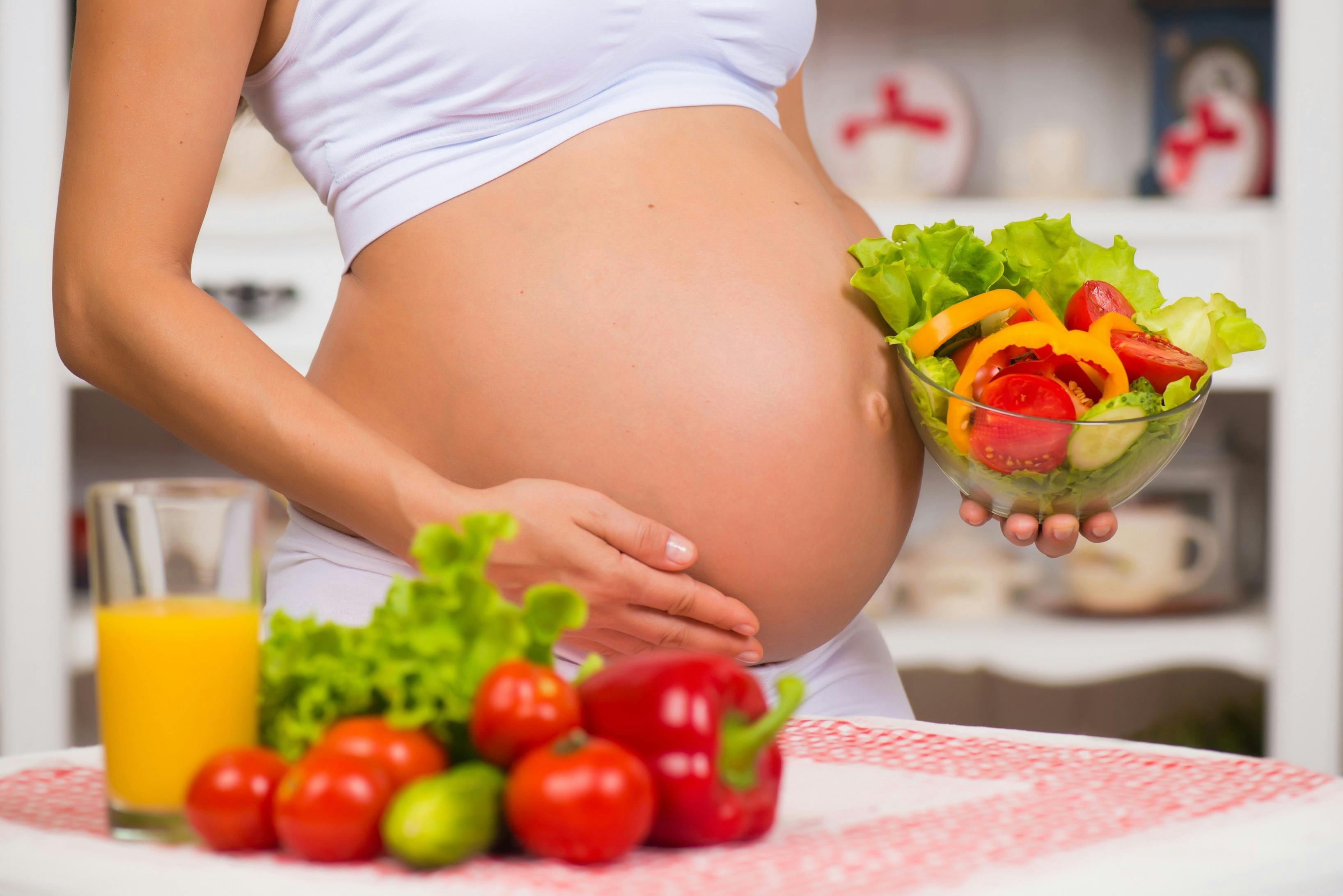 Pregnancy and Postpartum Nutrition and Fitness