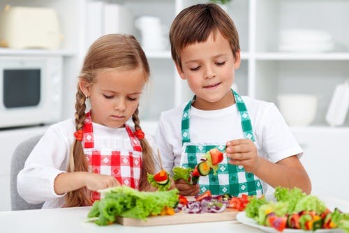 Kids and Adolescent Nutrition
